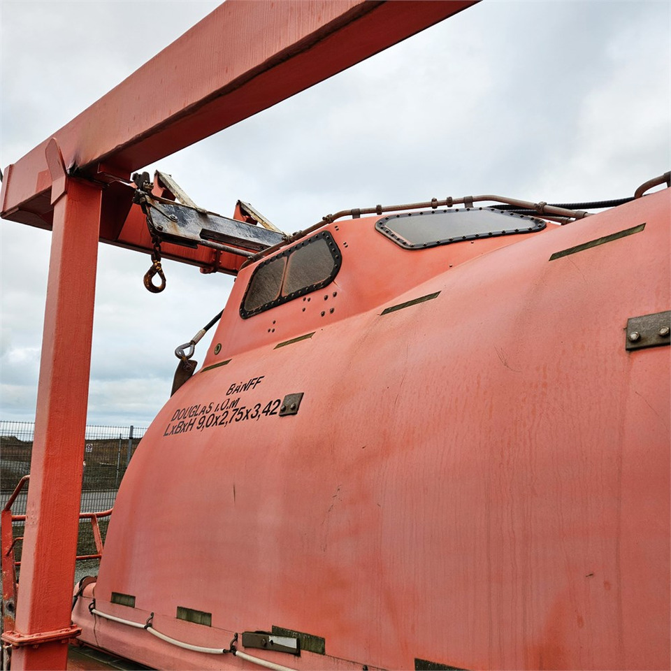 Norsafe GES 25/30 - Egyéb gépek: 5 kép. Norsafe GES 25/30 - Egyéb gépek: 5 kép.