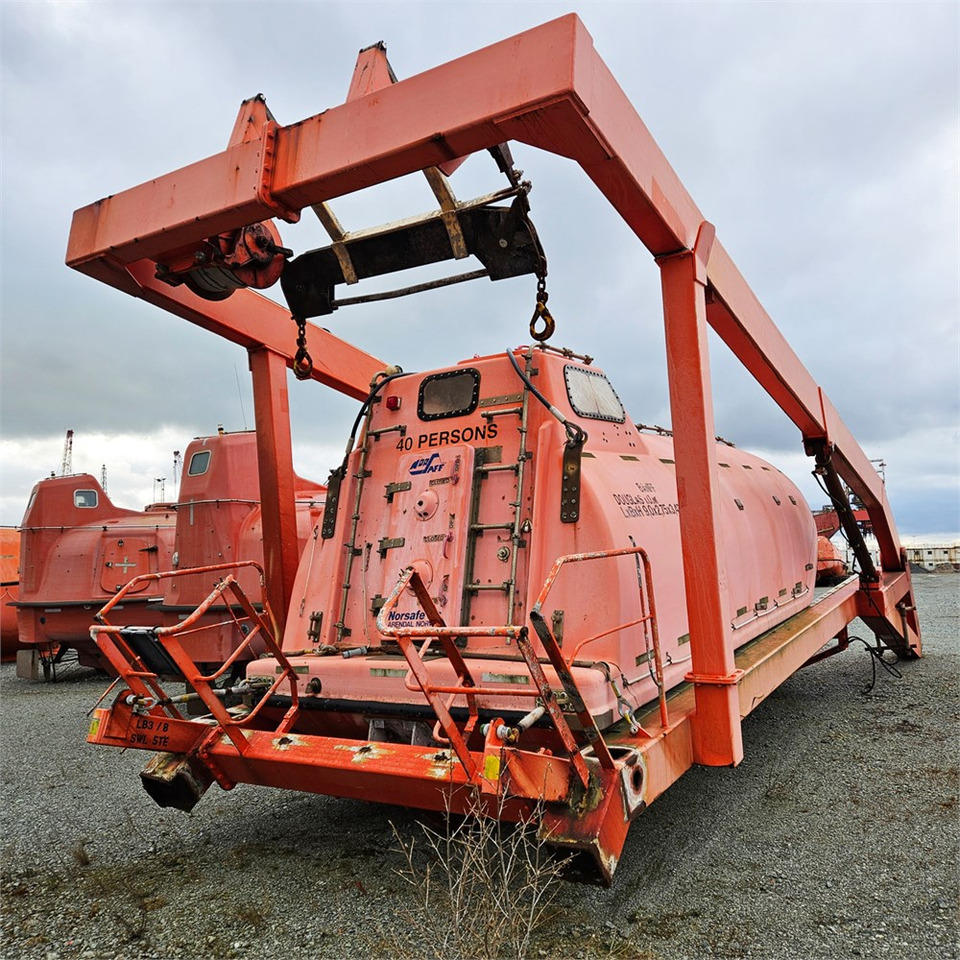 Norsafe GES 25/30 - Egyéb gépek: 3 kép. Norsafe GES 25/30 - Egyéb gépek: 3 kép.