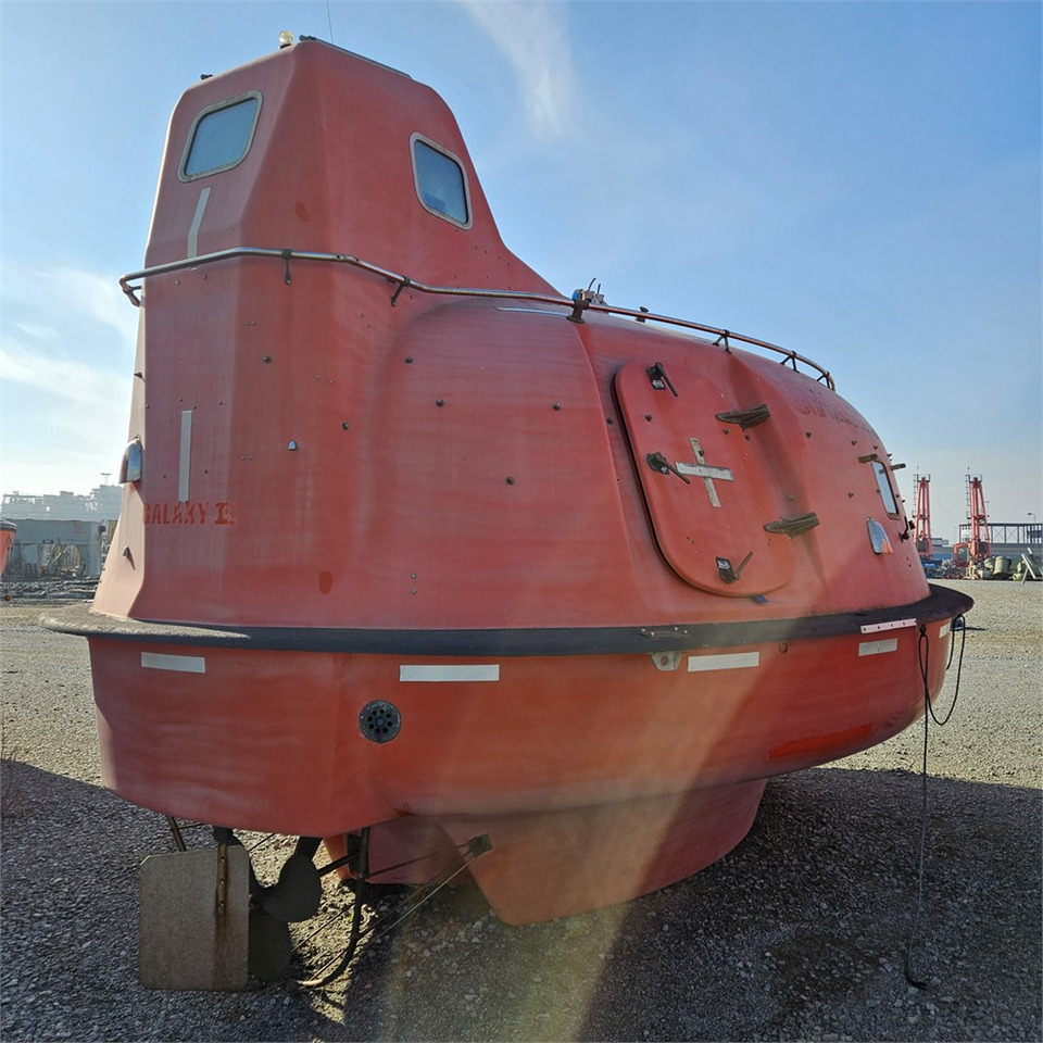 Survival systems international Survival Capsule 50 persons - Egyéb gépek: 4 kép. Survival systems international Survival Capsule 50 persons - Egyéb gépek: 4 kép.