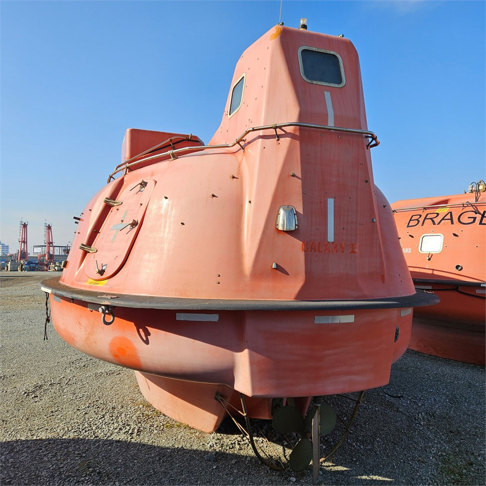 Survival systems international Survival Capsule 50 persons - Egyéb gépek: 5 kép. Survival systems international Survival Capsule 50 persons - Egyéb gépek: 5 kép.