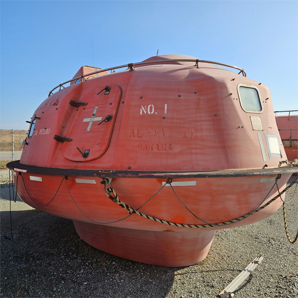 Survival systems international Survival Capsule 50 persons - Egyéb gépek: 3 kép. Survival systems international Survival Capsule 50 persons - Egyéb gépek: 3 kép.