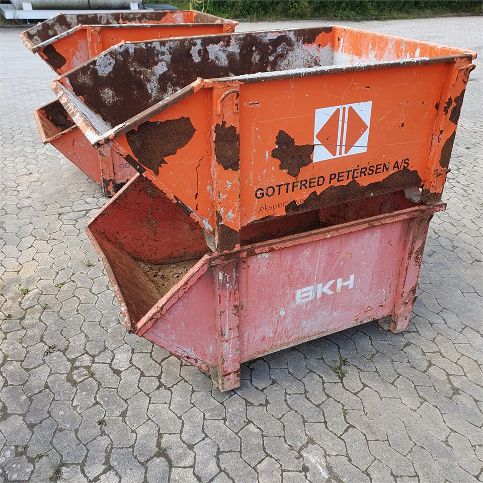 Eichinger 1000 liter - Betonkeverő: 1 kép. Eichinger 1000 liter - Betonkeverő: 1 kép.
