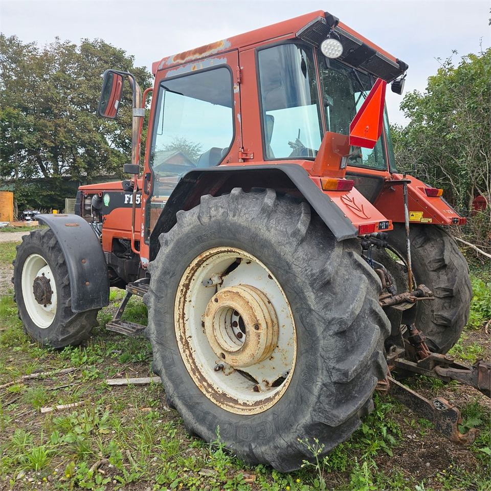 Fiat F115DT/FR - Traktor: 3 kép. Fiat F115DT/FR - Traktor: 3 kép.