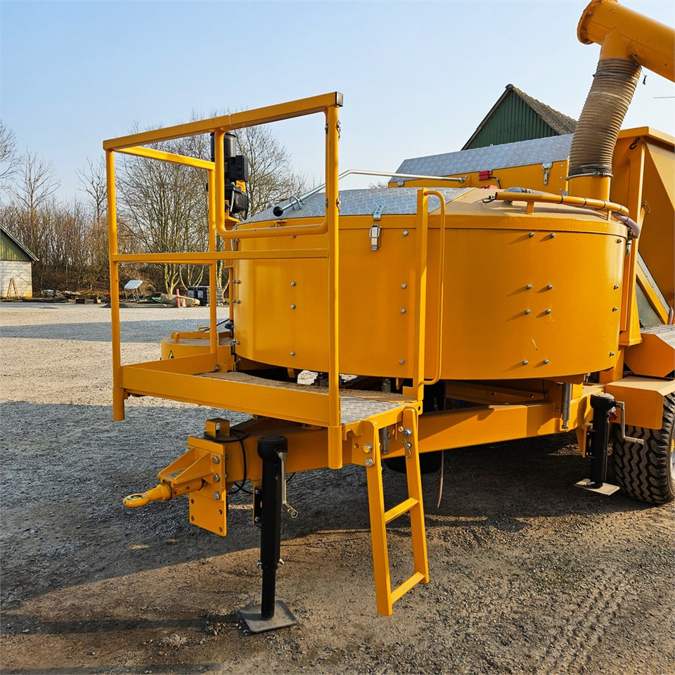 Fibo Intercon B1800-862 - Betonkeverő: 4 kép. Fibo Intercon B1800-862 - Betonkeverő: 4 kép.