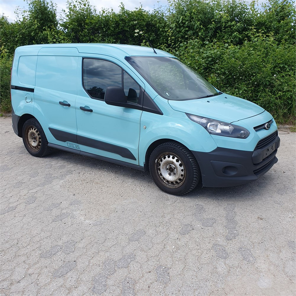 Ford Transit Connect 1.6 Tdci - Kis furgon: 5 kép. Ford Transit Connect 1.6 Tdci - Kis furgon: 5 kép.