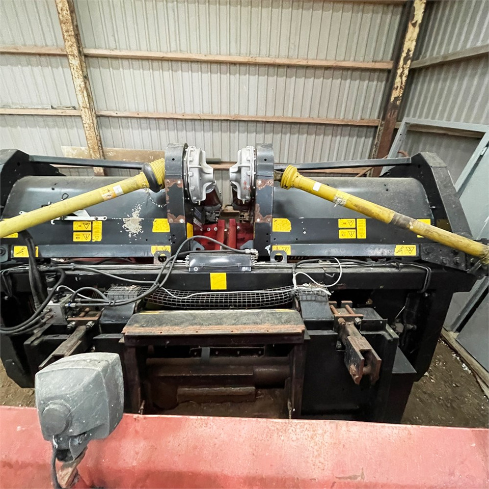 Kukorica adapter Geringhoff RD 800/FB: 8 kép.