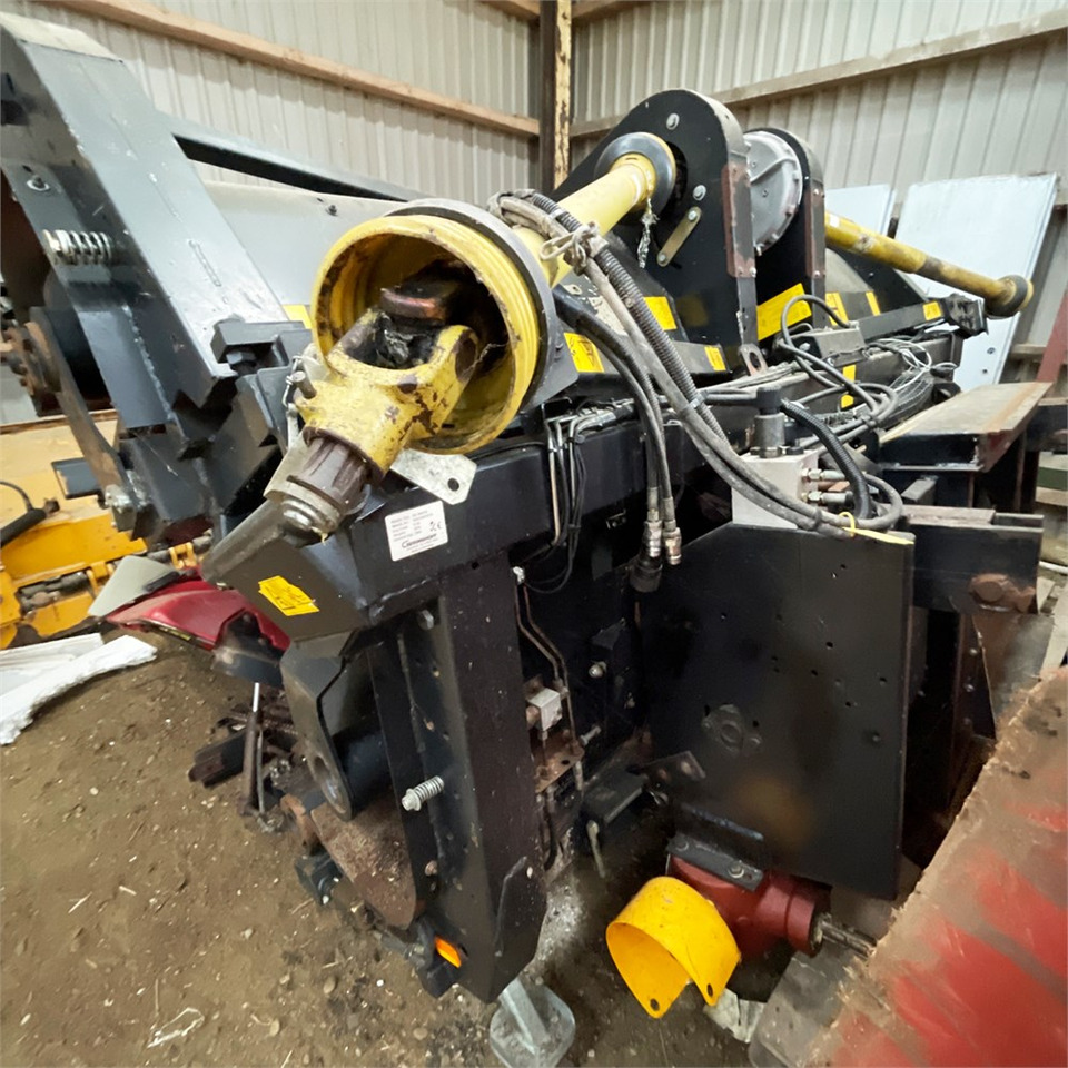 Kukorica adapter Geringhoff RD 800/FB: 12 kép.