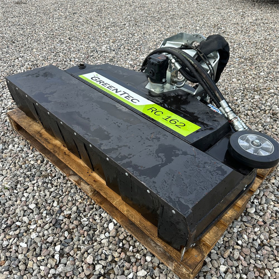GreenTec RC162 - Traktor: 1 kép. GreenTec RC162 - Traktor: 1 kép.