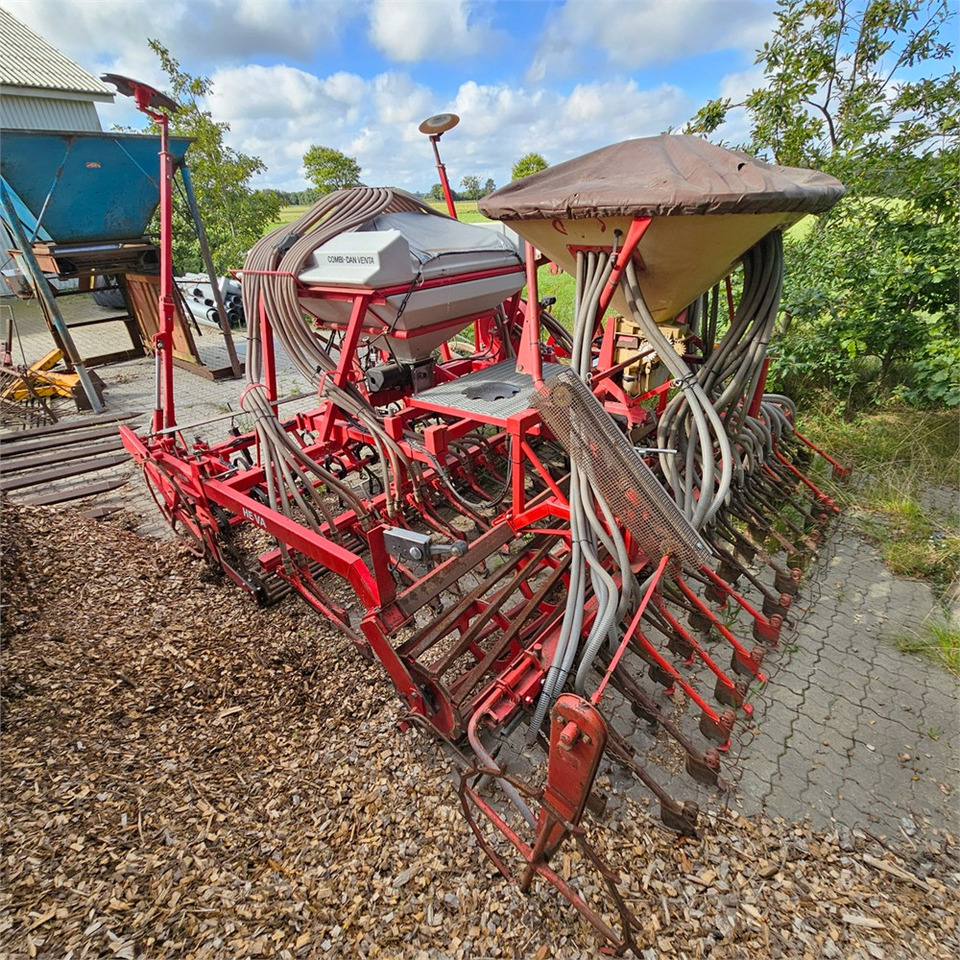 HE-VA Combi-Dan 3000 - Vetőgép: 1 kép. HE-VA Combi-Dan 3000 - Vetőgép: 1 kép.