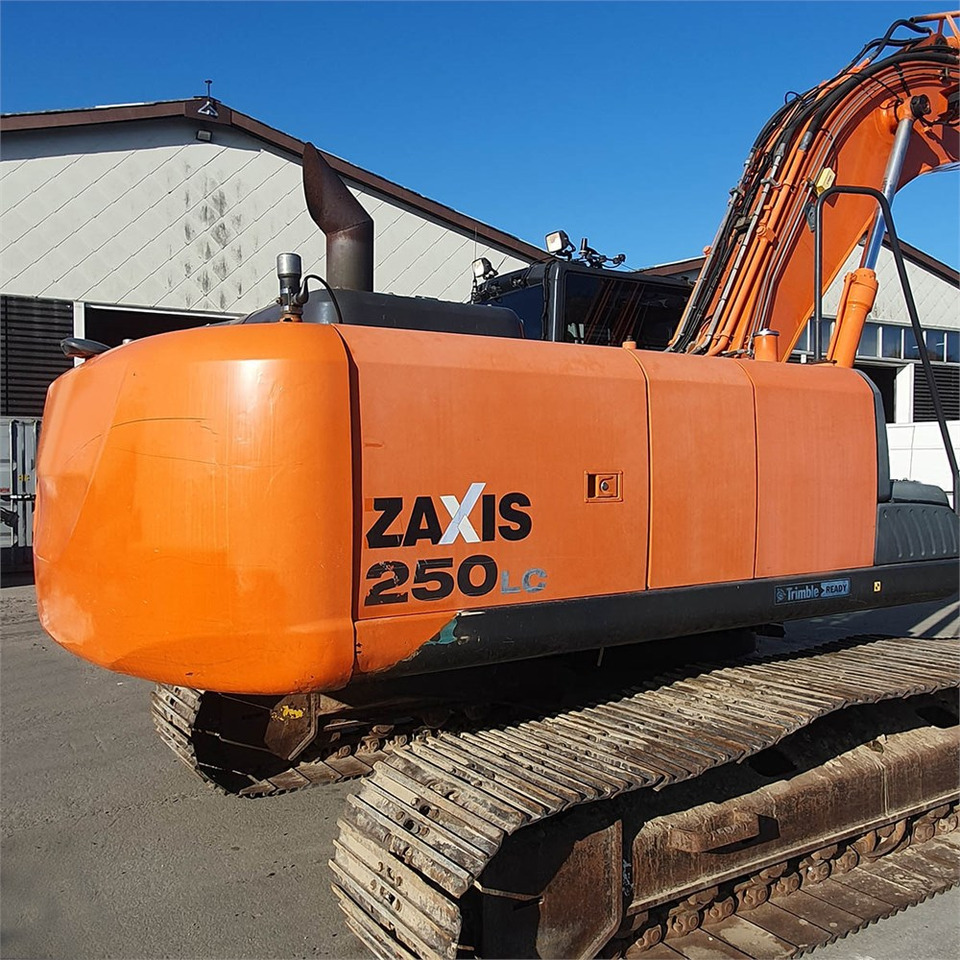 Hitachi Hitachi ZX250 LC-5B lízing Hitachi Hitachi ZX250 LC-5B: 11 kép.
