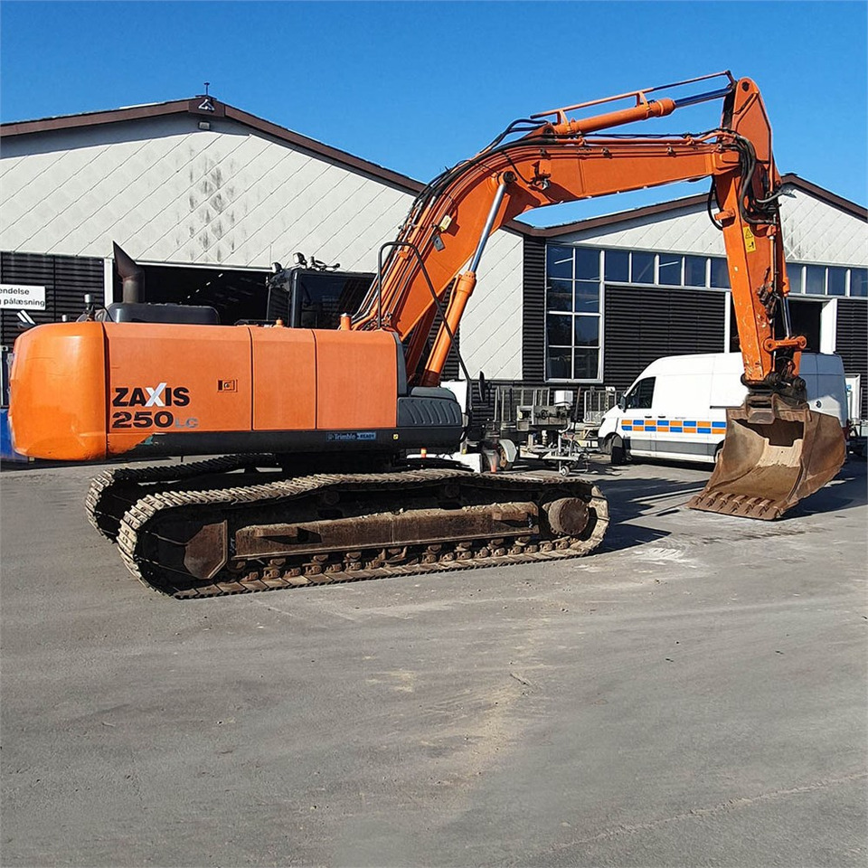 Hitachi Hitachi ZX250 LC-5B lízing Hitachi Hitachi ZX250 LC-5B: 9 kép.