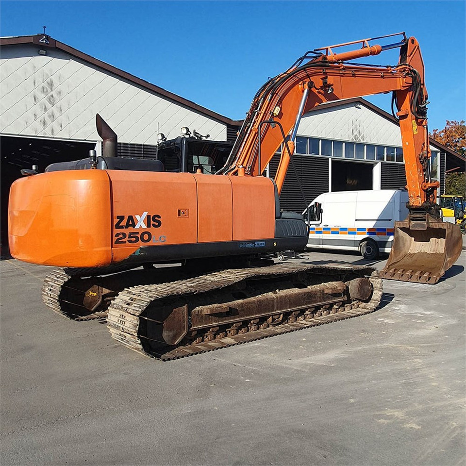 Hitachi Hitachi ZX250 LC-5B lízing Hitachi Hitachi ZX250 LC-5B: 8 kép.