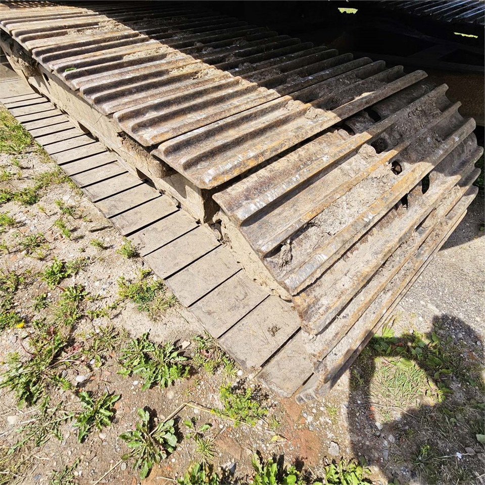 Lánctalpas kotró Hitachi ZX130 LCN Zaxis: 36 kép.