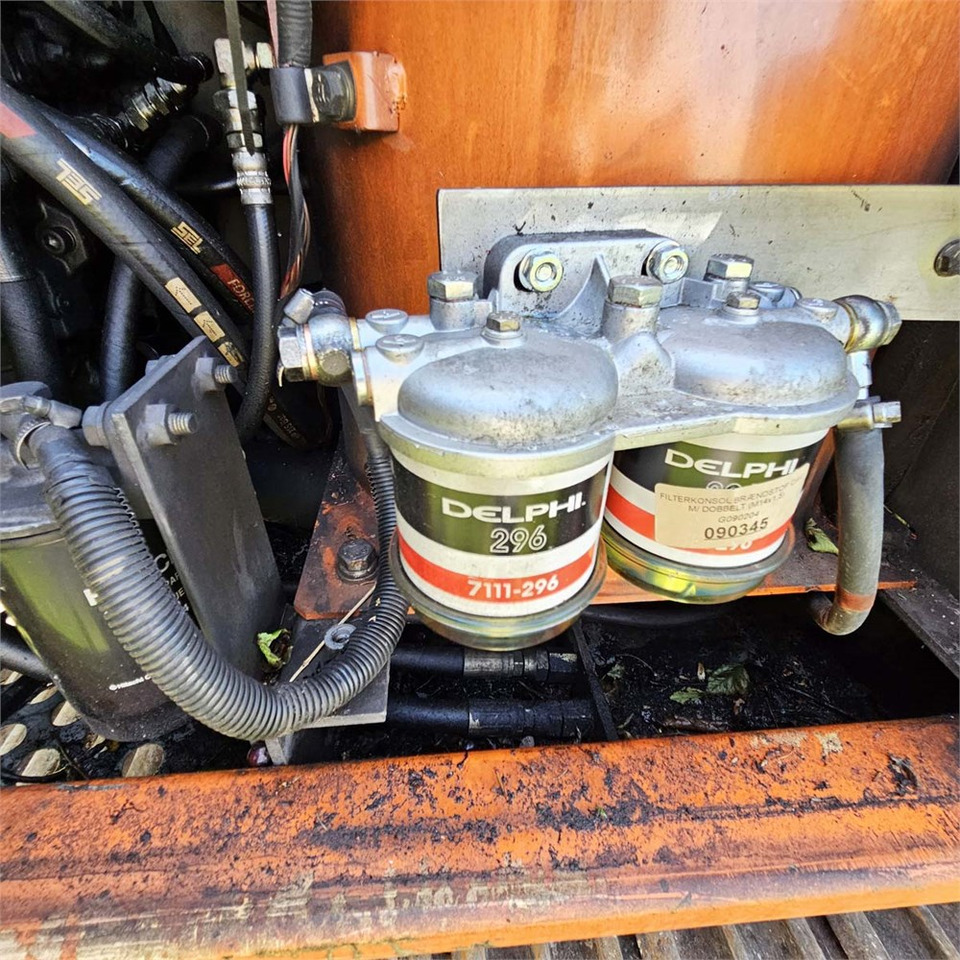 Lánctalpas kotró Hitachi ZX130 LCN Zaxis: 34 kép.