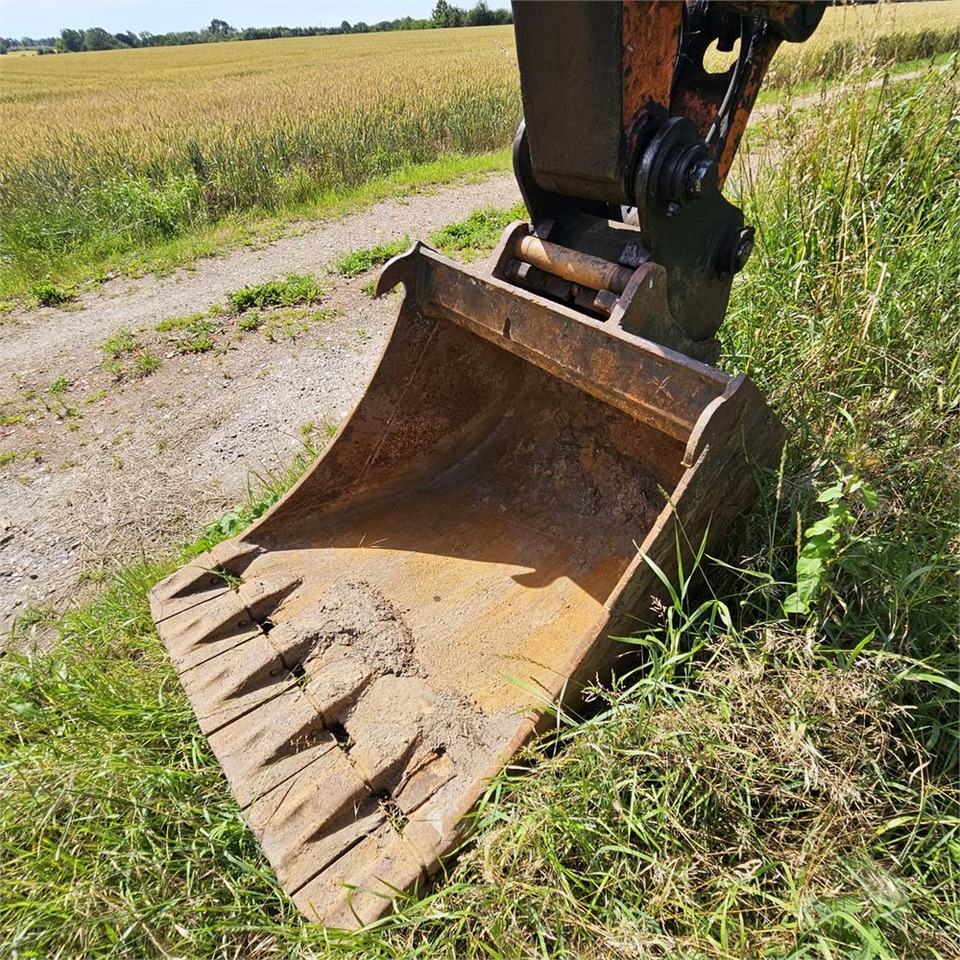 Lánctalpas kotró Hitachi ZX130 LCN Zaxis: 26 kép.