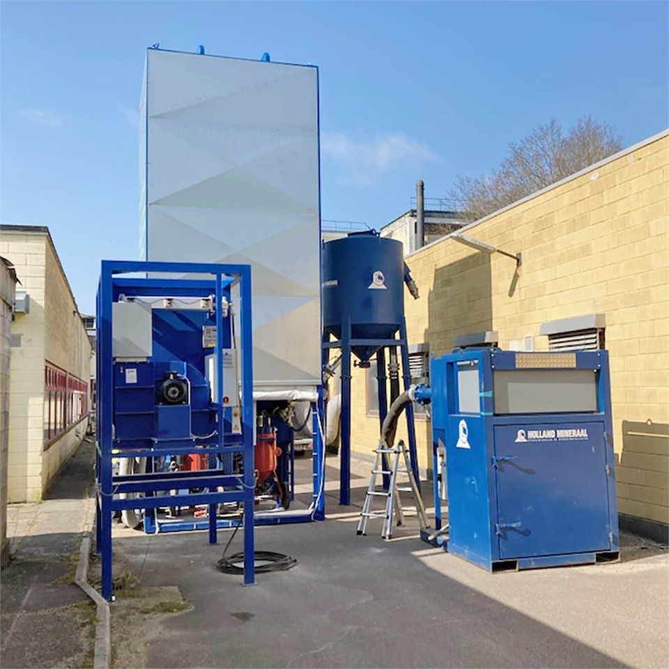 Holland Mineraal Recycling unit - Szerszámgép: 1 kép. Holland Mineraal Recycling unit - Szerszámgép: 1 kép.