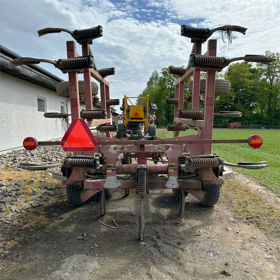 Horsch Terrano 6 FG - Kultivátor: 5 kép. Horsch Terrano 6 FG - Kultivátor: 5 kép.