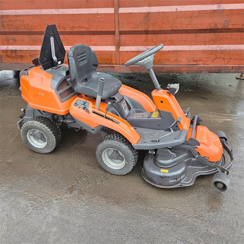 Husqvarna R213C - Kerti fűkasza: 1 kép. Husqvarna R213C - Kerti fűkasza: 1 kép.