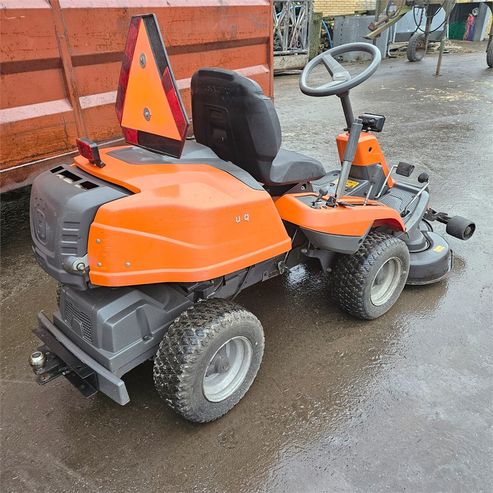 Husqvarna R213C - Kerti fűkasza: 4 kép. Husqvarna R213C - Kerti fűkasza: 4 kép.