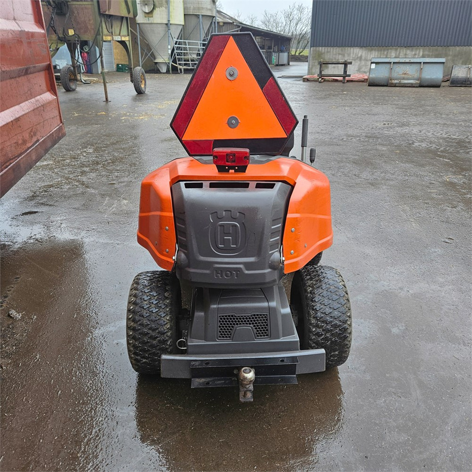 Husqvarna R213C - Kerti fűkasza: 5 kép. Husqvarna R213C - Kerti fűkasza: 5 kép.
