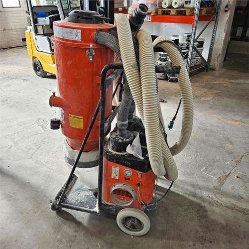 Husqvarna S36 HEPA - Ipari porszívó: 3 kép. Husqvarna S36 HEPA - Ipari porszívó: 3 kép.