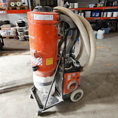 Husqvarna S36 HEPA - Ipari porszívó: 1 kép. Husqvarna S36 HEPA - Ipari porszívó: 1 kép.