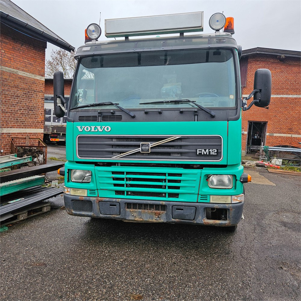 Hvidtved Larsen CM120 - Szippantós autó: 3 kép. Hvidtved Larsen CM120 - Szippantós autó: 3 kép.