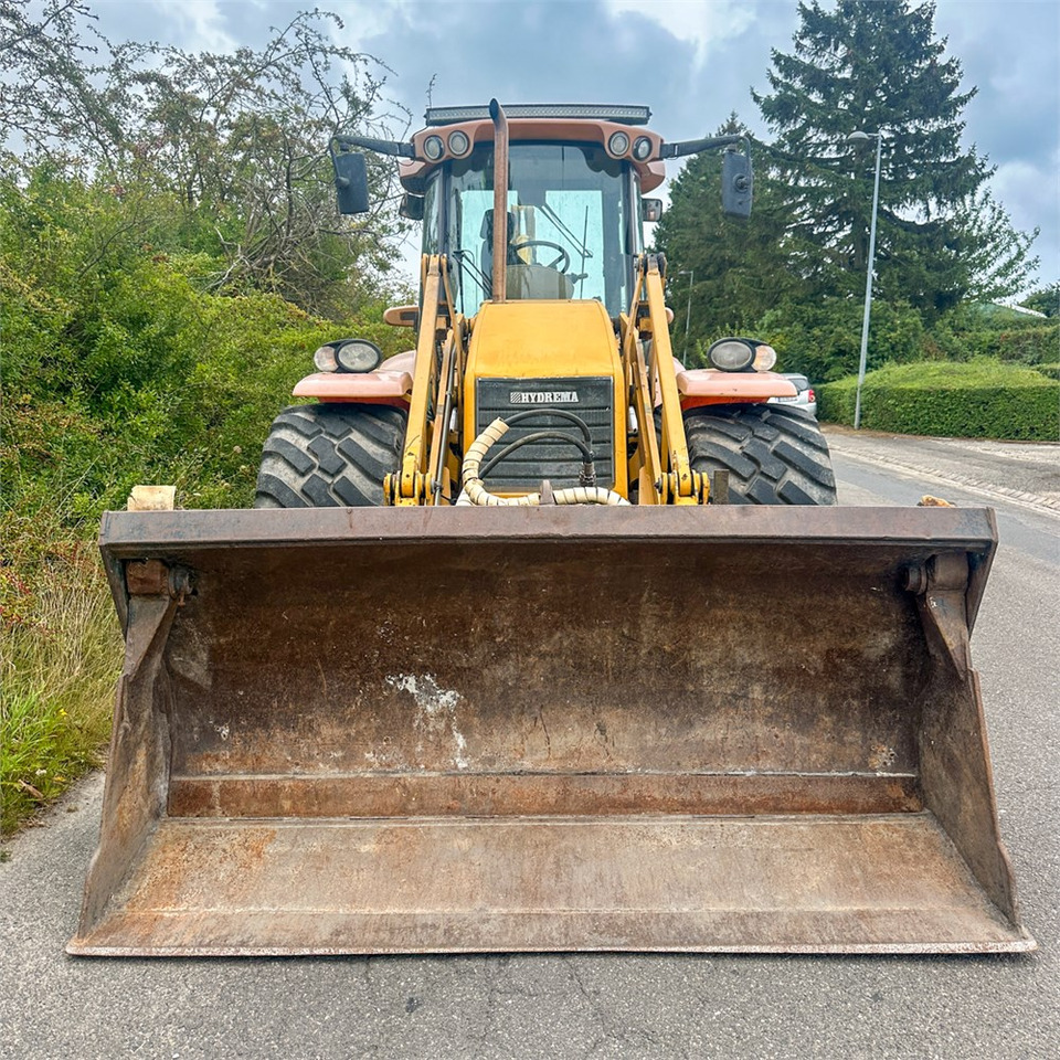 Hydrema 906 D - Kotrórakodó: 4 kép. Hydrema 906 D - Kotrórakodó: 4 kép.