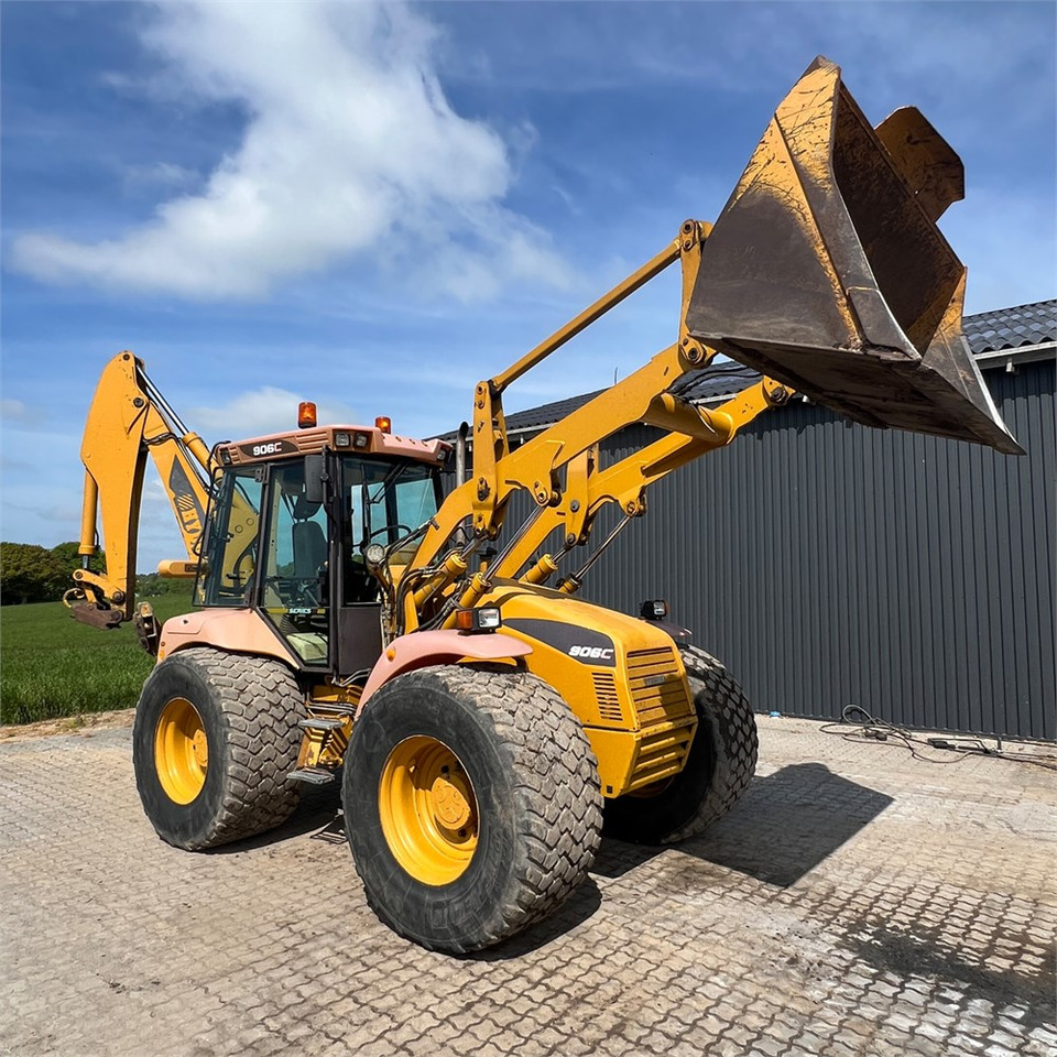 Hydrema 906C serie 2 lízing Hydrema 906C serie 2: 34 kép.