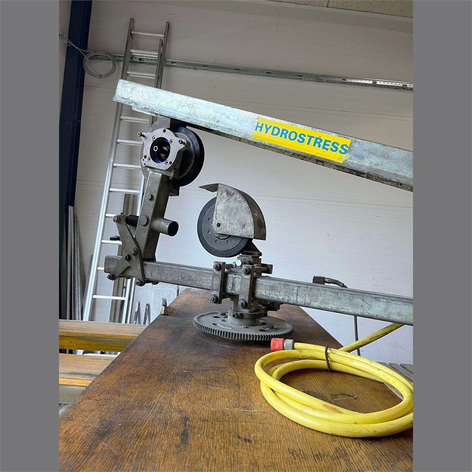 Hydrostress - Circular Wire saw SL - Szerszámgép: 5 kép. Hydrostress - Circular Wire saw SL - Szerszámgép: 5 kép.