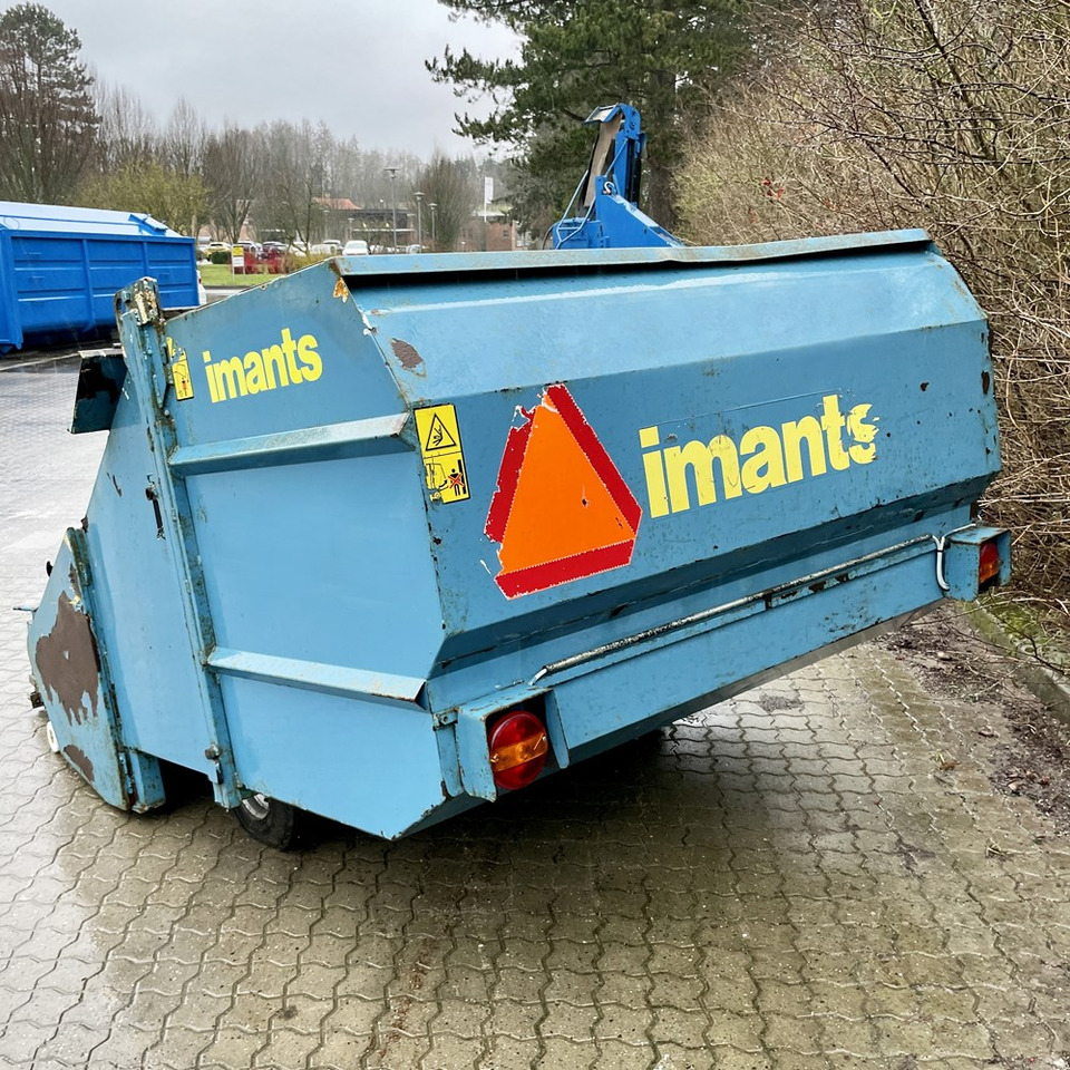 Imants V 170 + VV170 - Burgonyagép: 2 kép. Imants V 170 + VV170 - Burgonyagép: 2 kép.