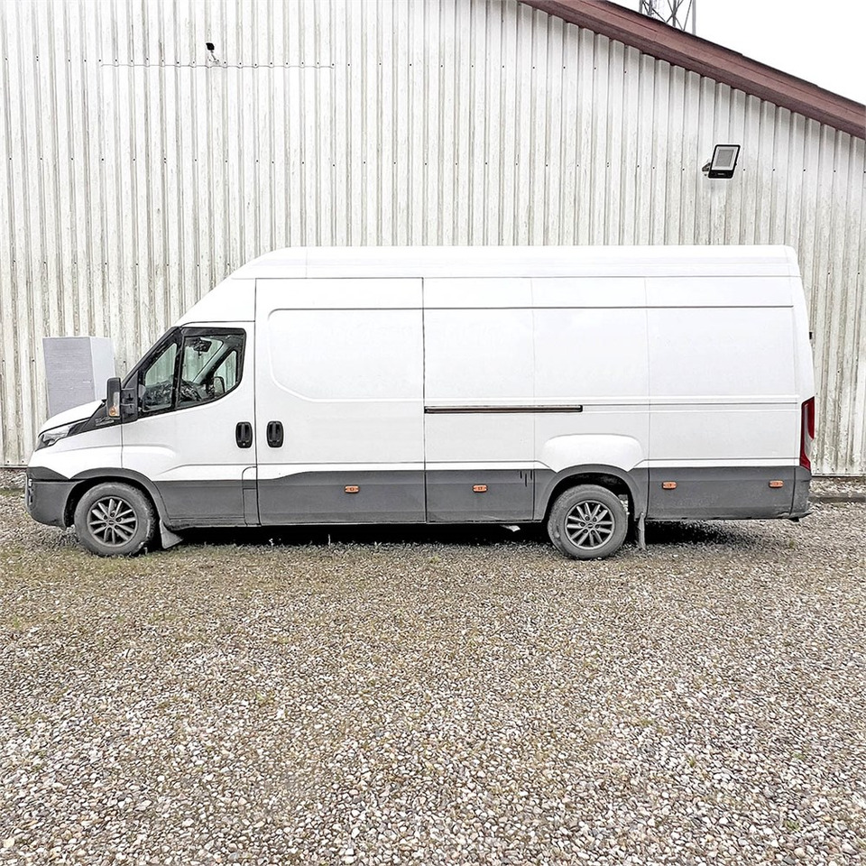 Iveco 35s18 - Furgon: 5 kép. Iveco 35s18 - Furgon: 5 kép.