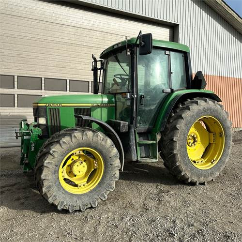 John Deere 6300 - Traktor: 1 kép. John Deere 6300 - Traktor: 1 kép.