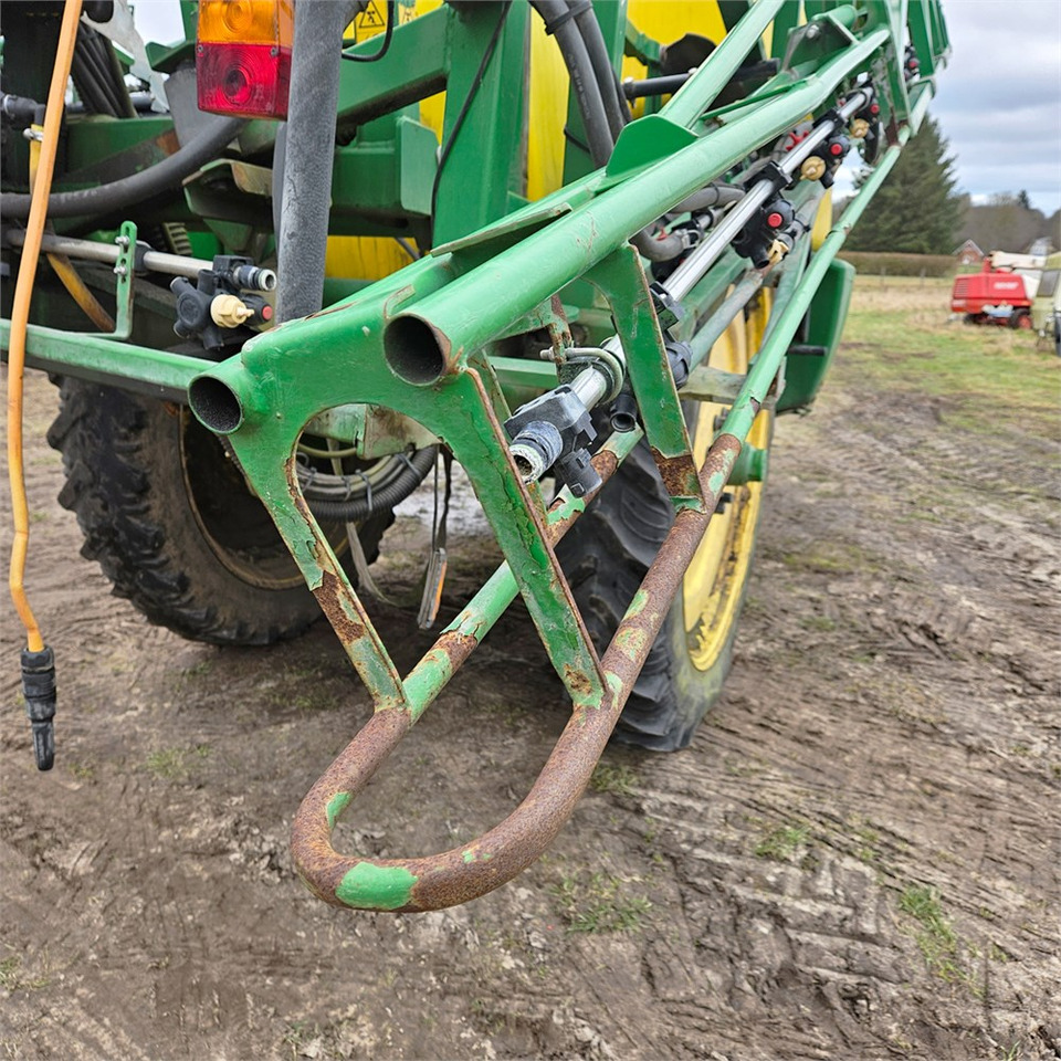 Permetezők John Deere TRSP 740/25: 29 kép.
