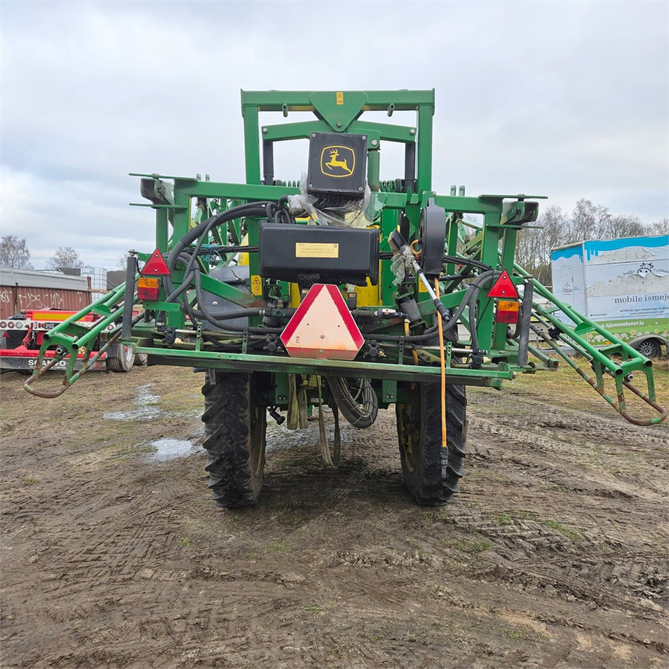 Permetezők John Deere TRSP 740/25: 7 kép.