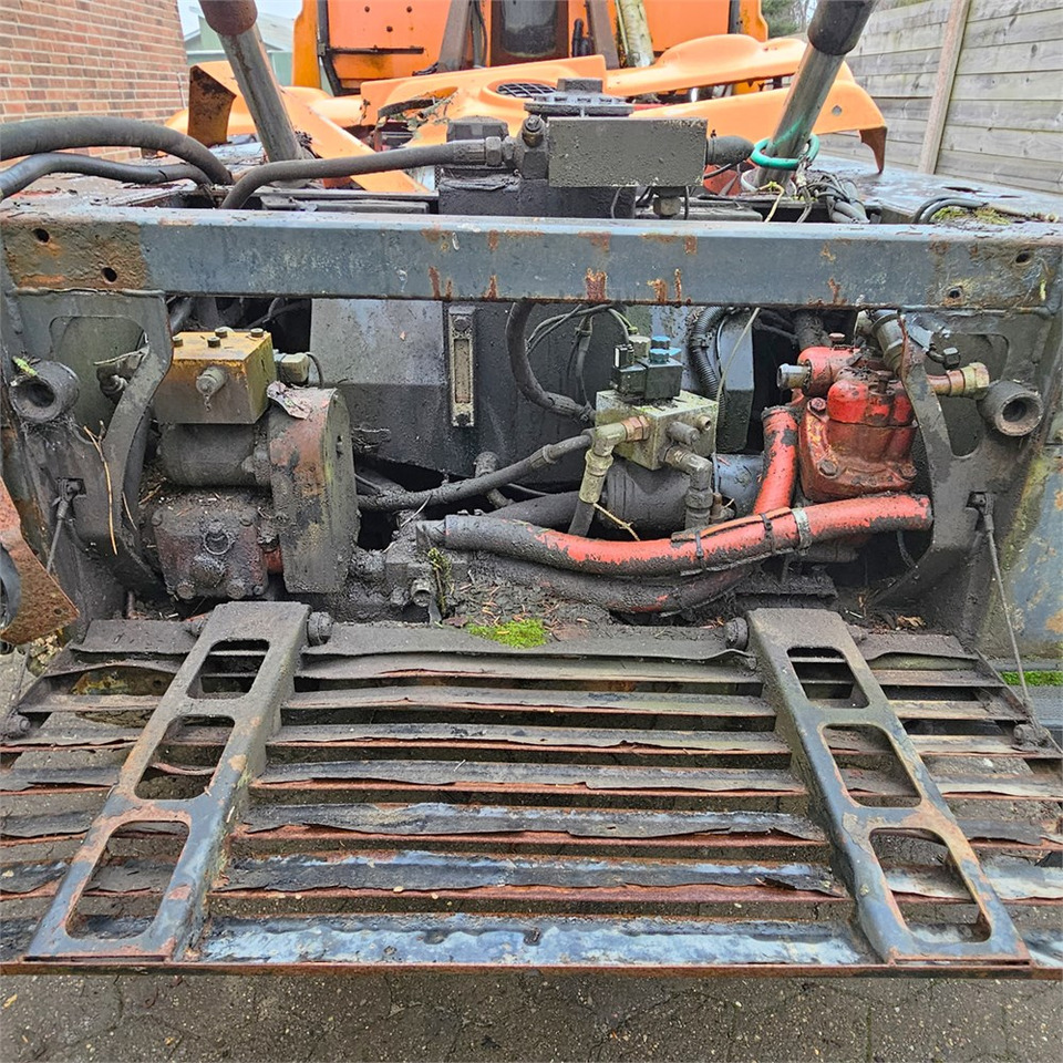 Utcaseprő gép Johnston Sweepers 5000: 20 kép.