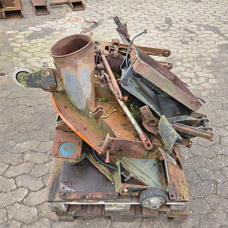 Utcaseprő gép Johnston Sweepers 5000: 28 kép.