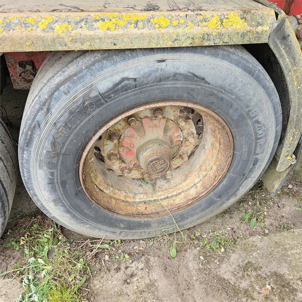 Pótkocsi billenőplatós Kel-Berg KE8842: 18 kép.
