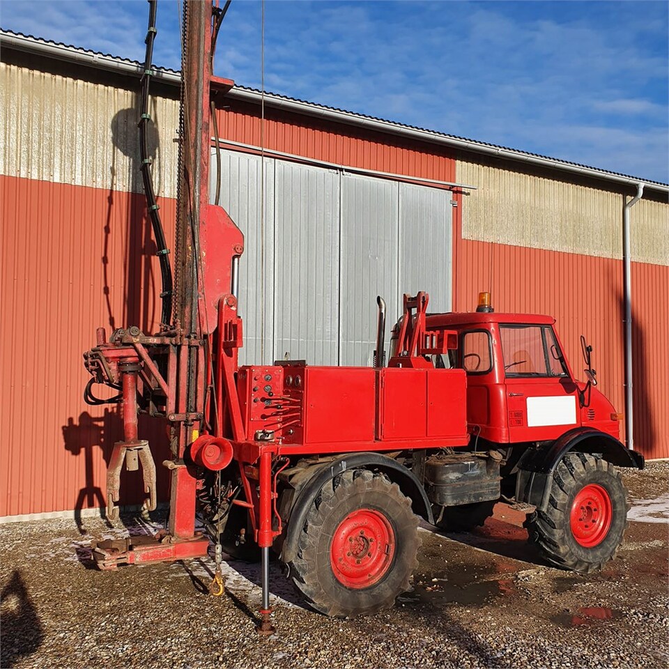 Knebel HY 75 GRS - Fúrógép: 3 kép. Knebel HY 75 GRS - Fúrógép: 3 kép.