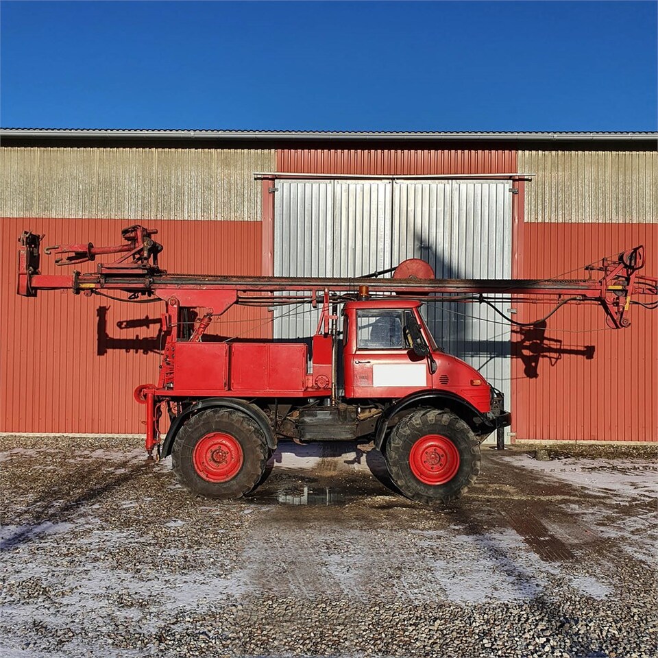 Knebel HY 75 GRS - Fúrógép: 4 kép. Knebel HY 75 GRS - Fúrógép: 4 kép.