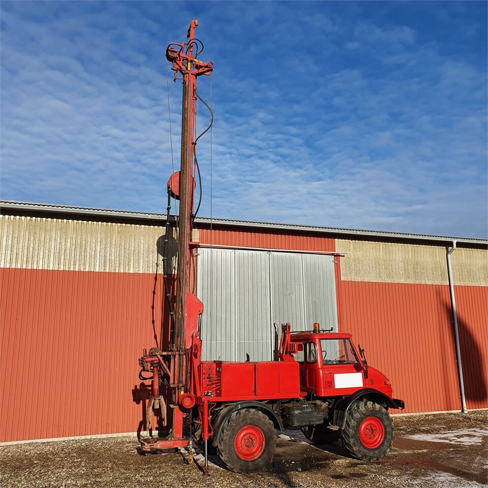 Knebel HY 75 GRS - Fúrógép: 2 kép. Knebel HY 75 GRS - Fúrógép: 2 kép.