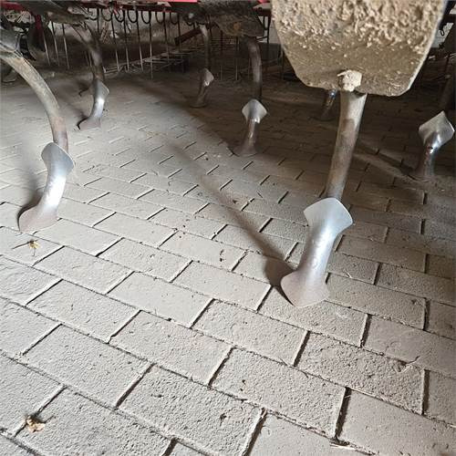 Kongskilde Vibro Flex - Kultivátor: 5 kép. Kongskilde Vibro Flex - Kultivátor: 5 kép.