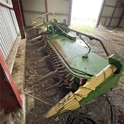 Önjáró szecskázógép Krone BiG X V8: 42 kép. Önjáró szecskázógép Krone BiG X V8: 42 kép.