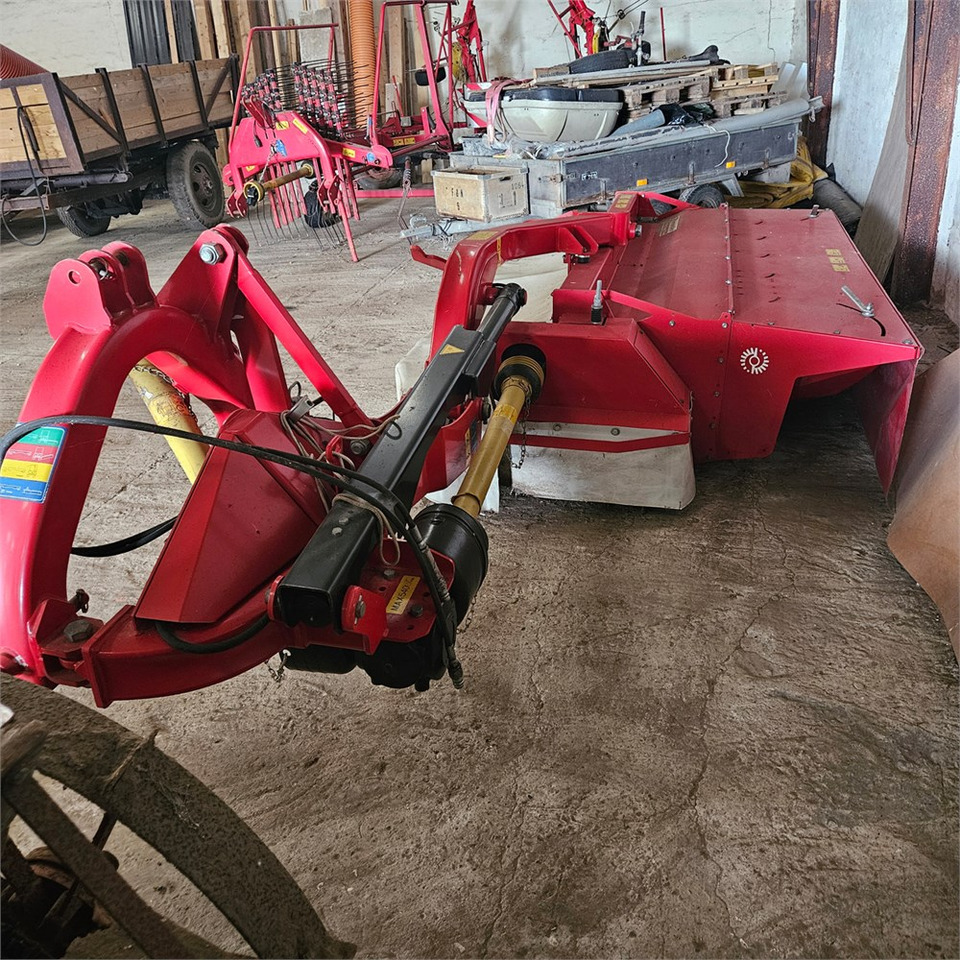 LELY Splendimo 280MC - Fűkasza: 3 kép. LELY Splendimo 280MC - Fűkasza: 3 kép.