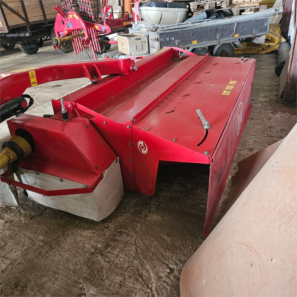 LELY Splendimo 280MC - Fűkasza: 4 kép. LELY Splendimo 280MC - Fűkasza: 4 kép.
