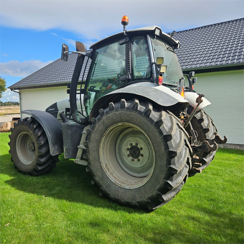 Lamborghini R&.165.7 - Traktor: 5 kép. Lamborghini R&.165.7 - Traktor: 5 kép.
