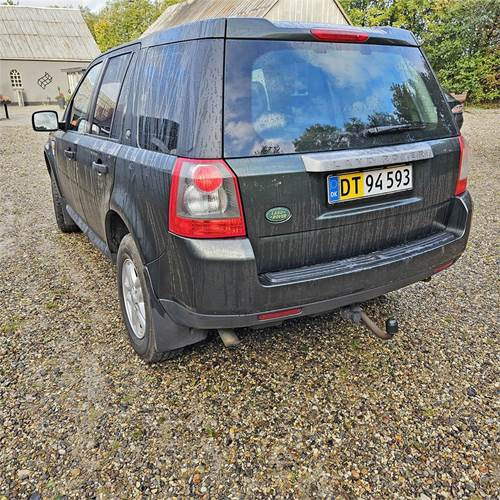 Land Rover Freelander 2 - Autó: 5 kép. Land Rover Freelander 2 - Autó: 5 kép.