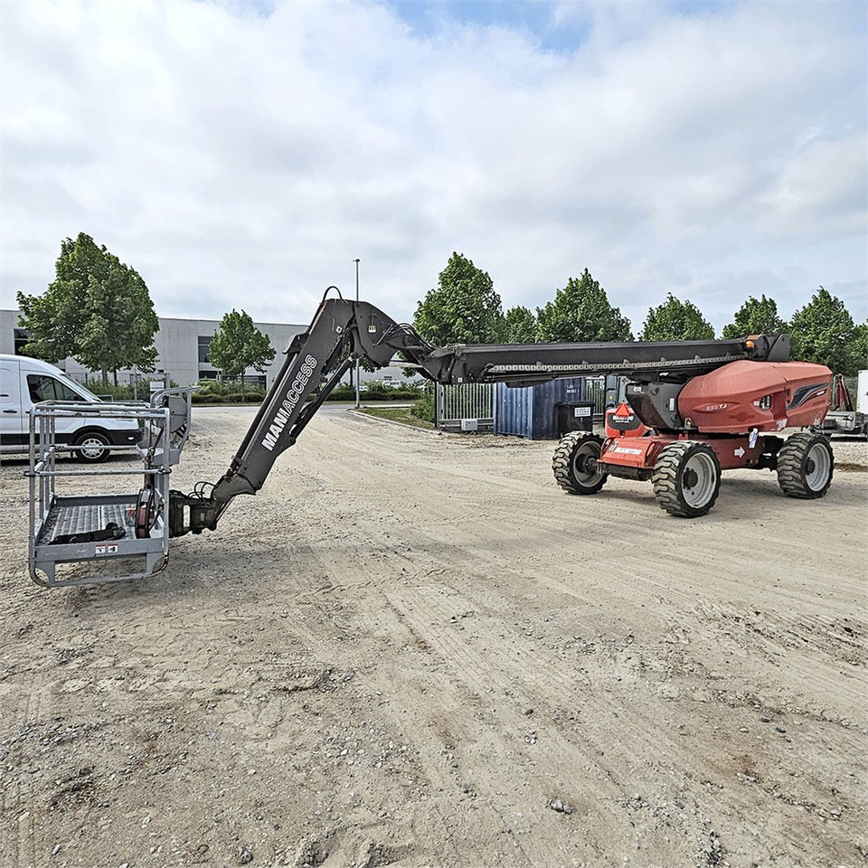 Manitou 280 TJ - Teleszkópos emelő: 5 kép. Manitou 280 TJ - Teleszkópos emelő: 5 kép.