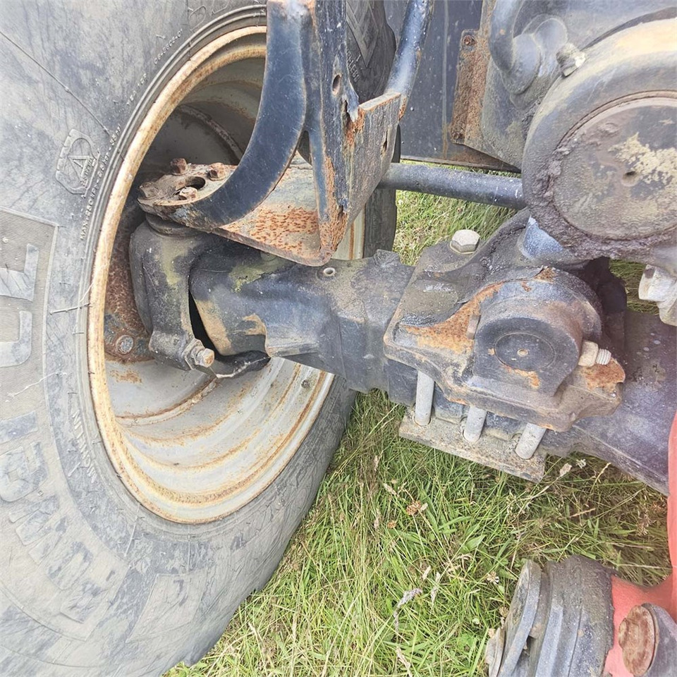 Teleszkópos rakodó Manitou MT 1135: 34 kép.