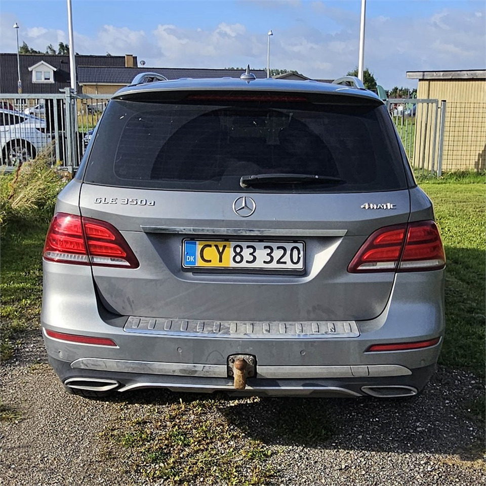 Mercedes GLE 350 4matic - Autó: 4 kép. Mercedes GLE 350 4matic - Autó: 4 kép.